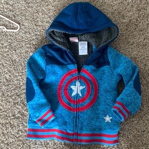 Great condition toddler boys hoodie